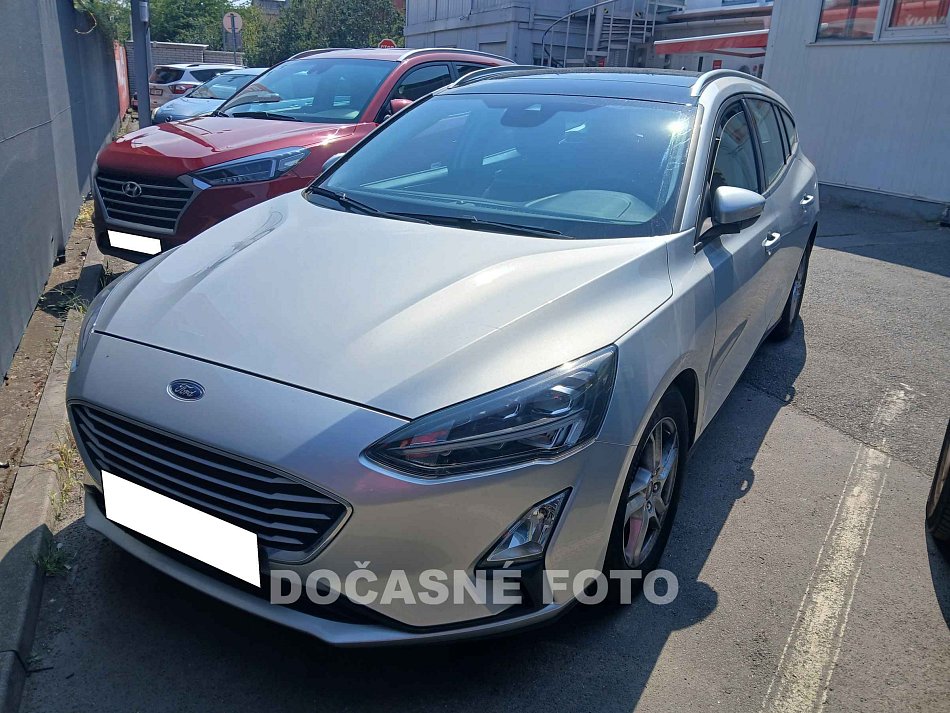 Ford Focus 1.0 EB 