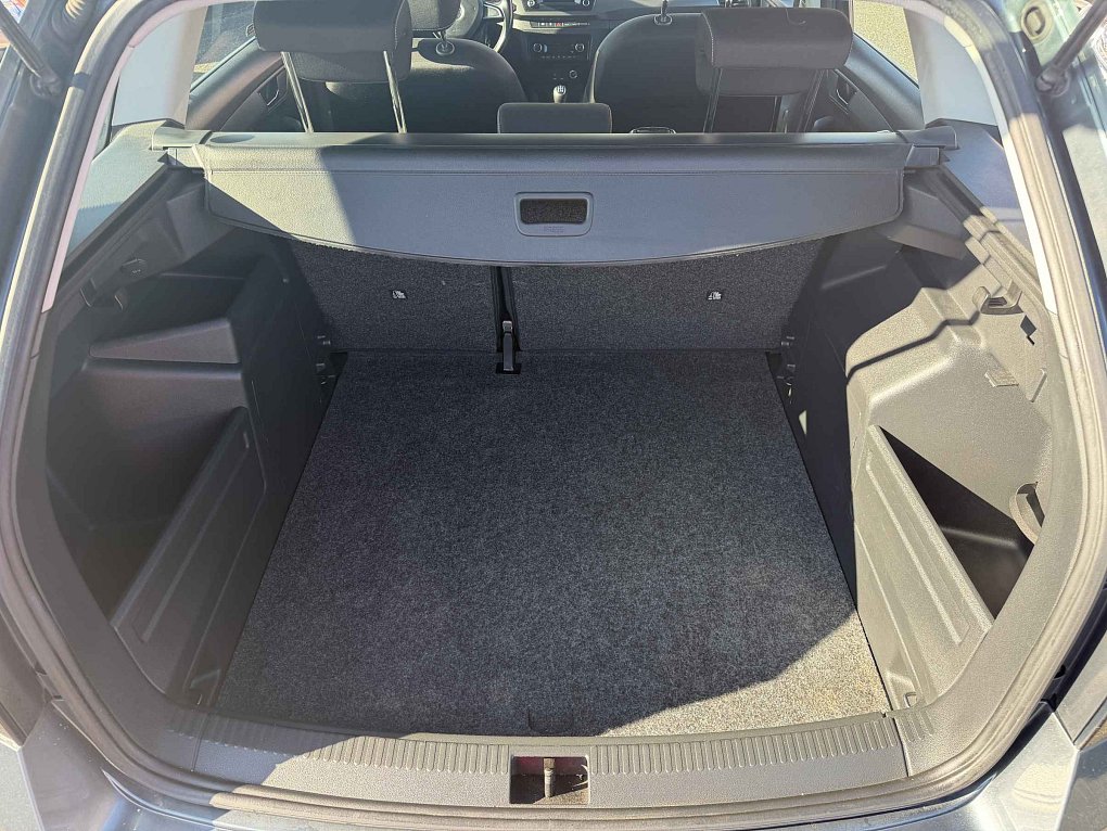 Škoda Fabia III 1.0i 