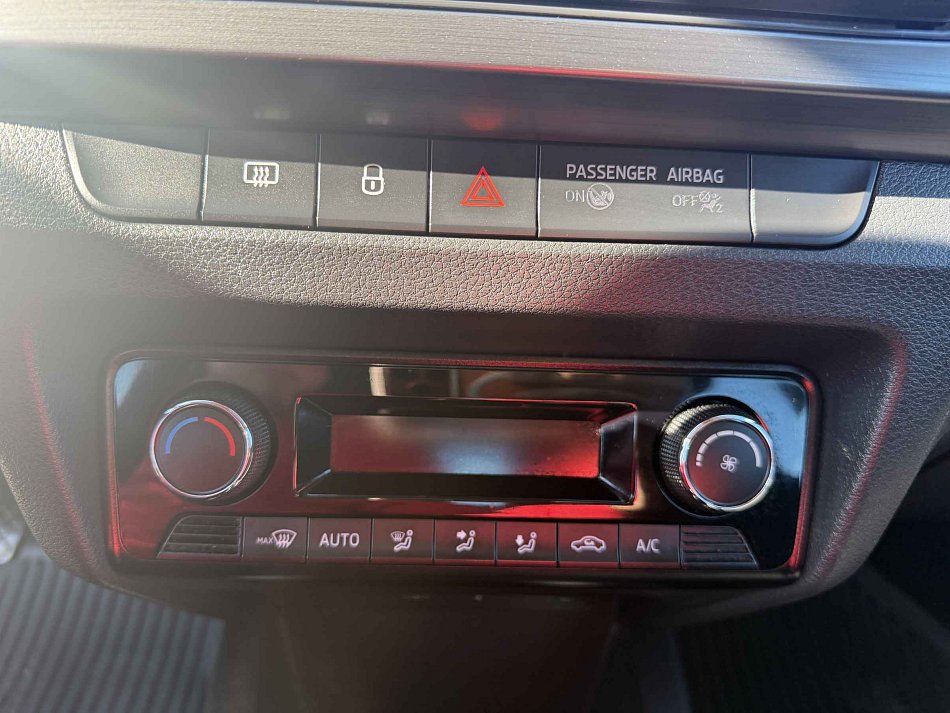 Škoda Fabia III 1.0i 