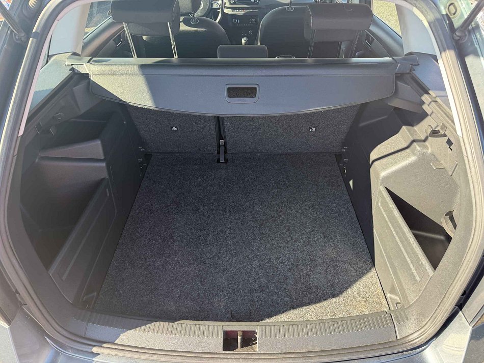 Škoda Fabia III 1.0i 