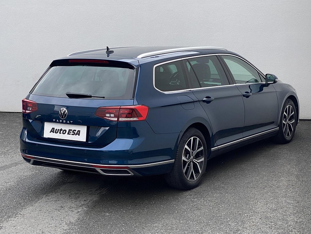 Volkswagen Passat 2.0 TDi Elegance