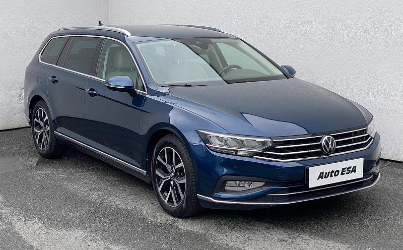 Volkswagen Passat 2.0 TDi Elegance