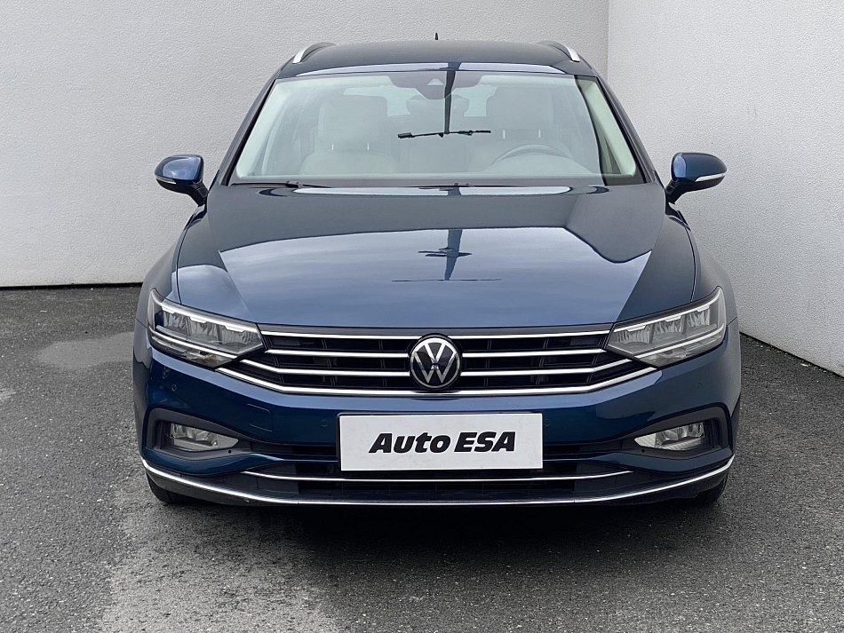 Volkswagen Passat 2.0 TDi Elegance