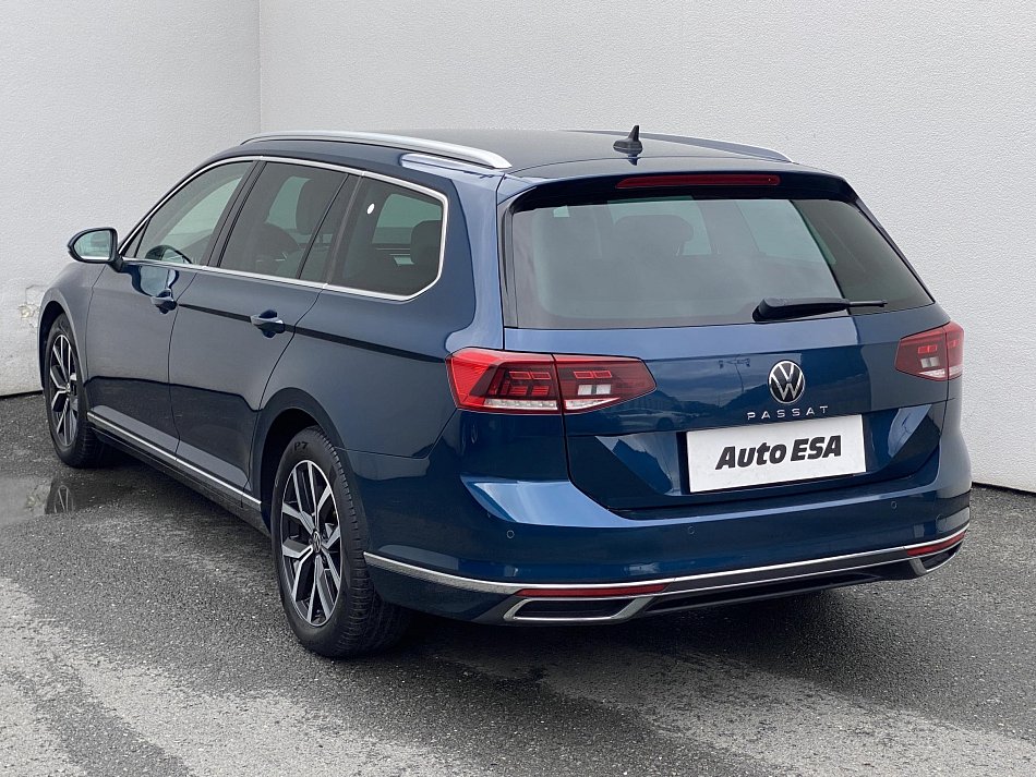 Volkswagen Passat 2.0 TDi Elegance