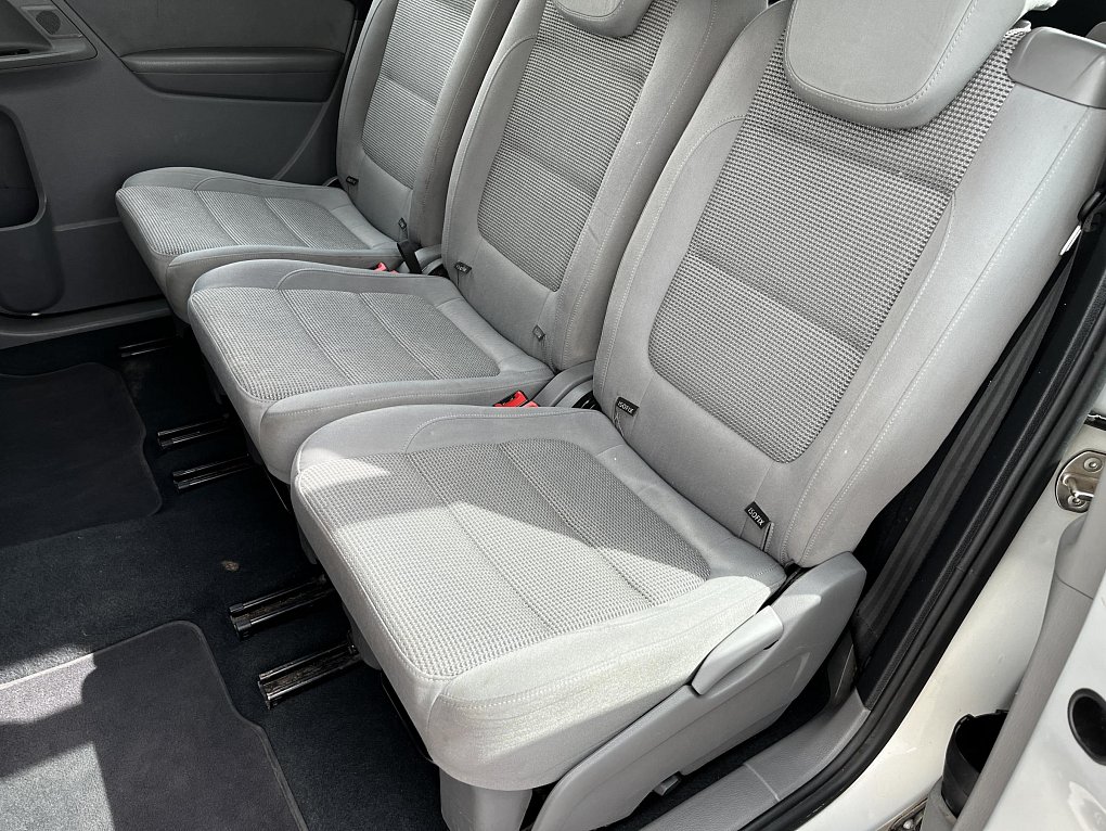 Volkswagen Sharan 2.0 TDi Comfortline