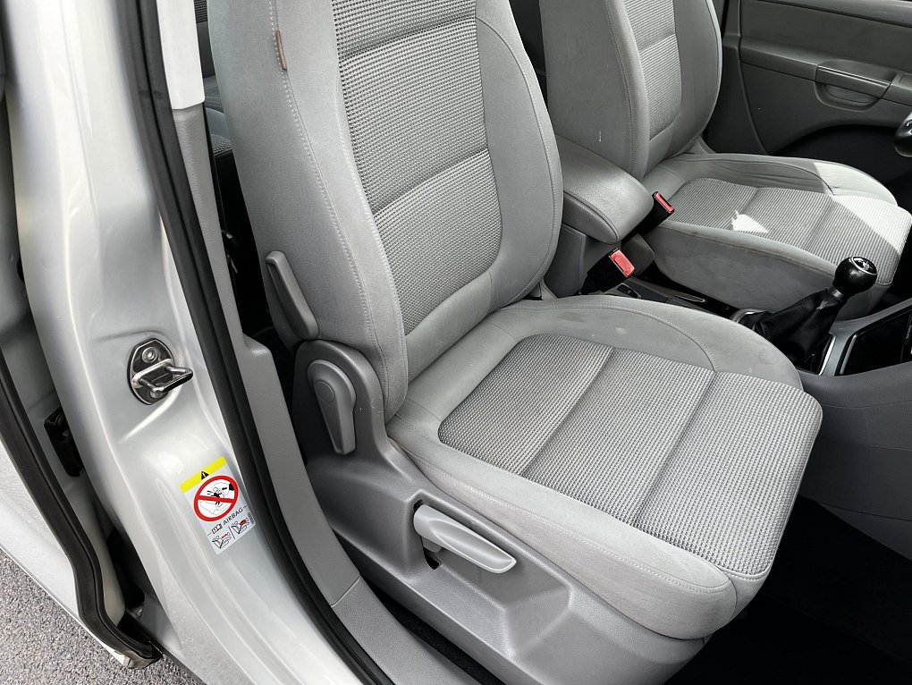 Volkswagen Sharan 2.0 TDi Comfortline