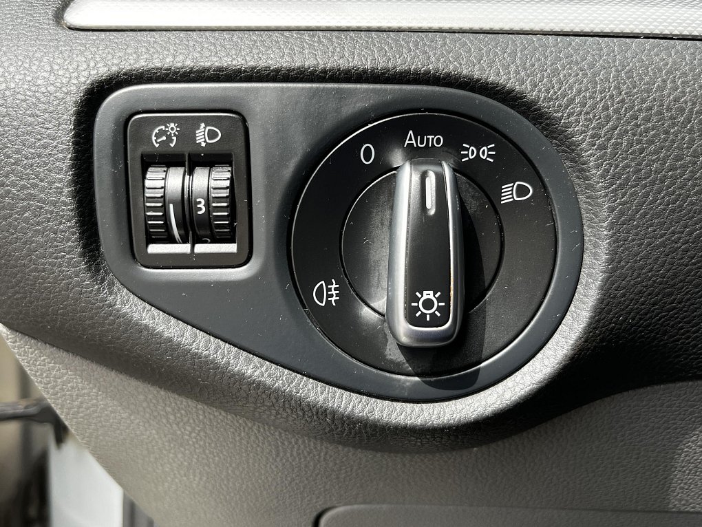 Volkswagen Sharan 2.0 TDi Comfortline