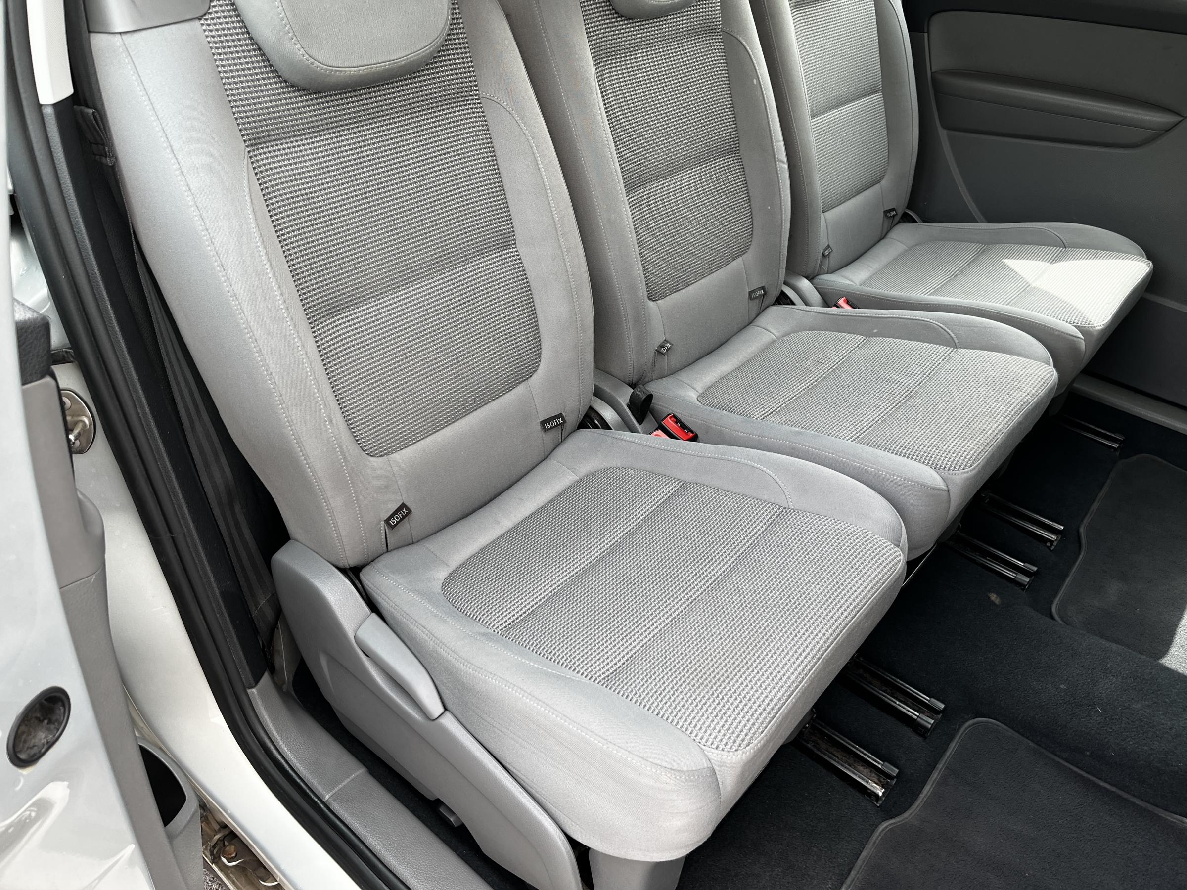 Volkswagen Sharan, 2011 - pohled č. 11