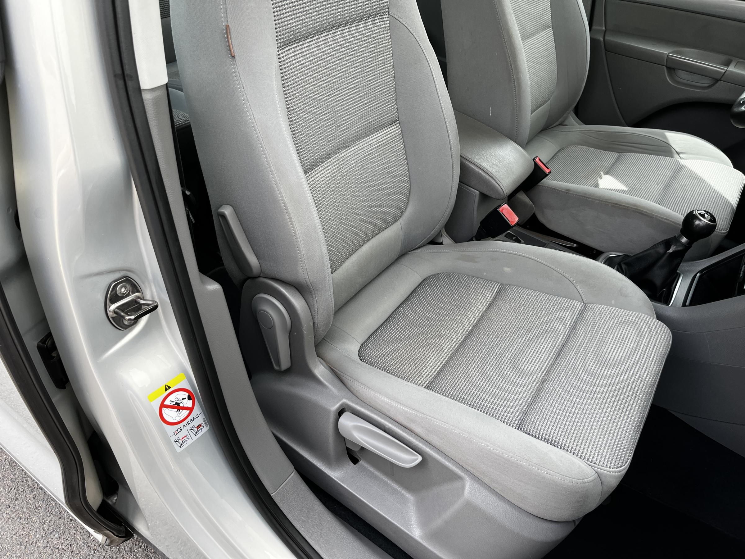 Volkswagen Sharan, 2011 - pohled č. 12