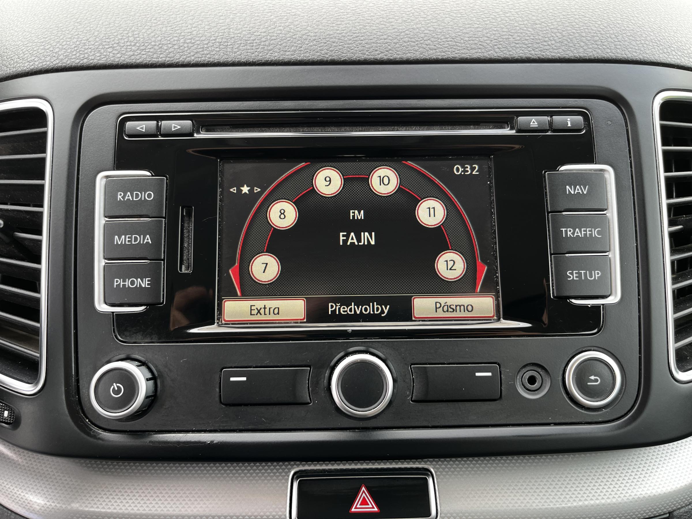 Volkswagen Sharan, 2011 - pohled č. 15