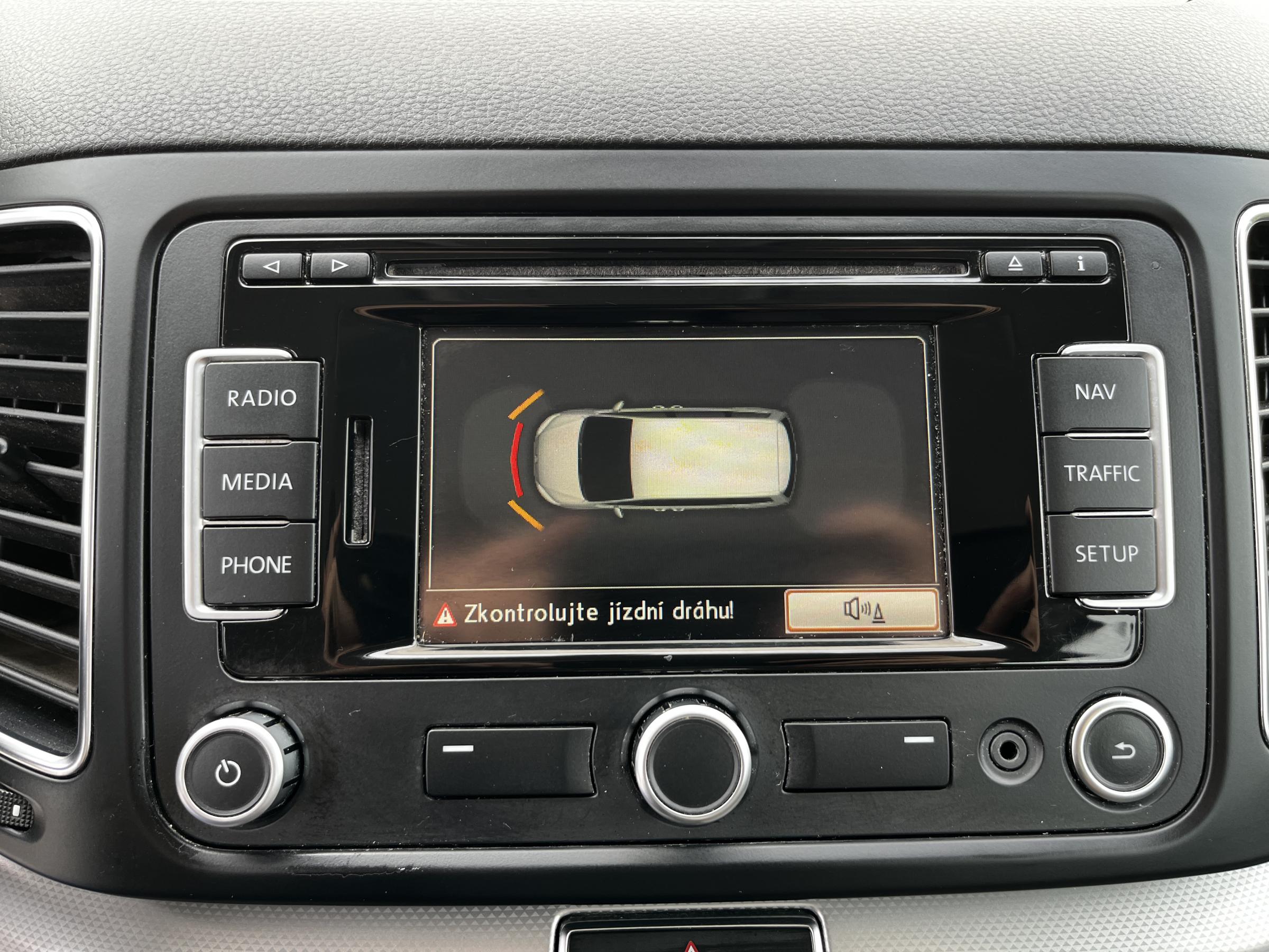 Volkswagen Sharan, 2011 - pohled č. 16