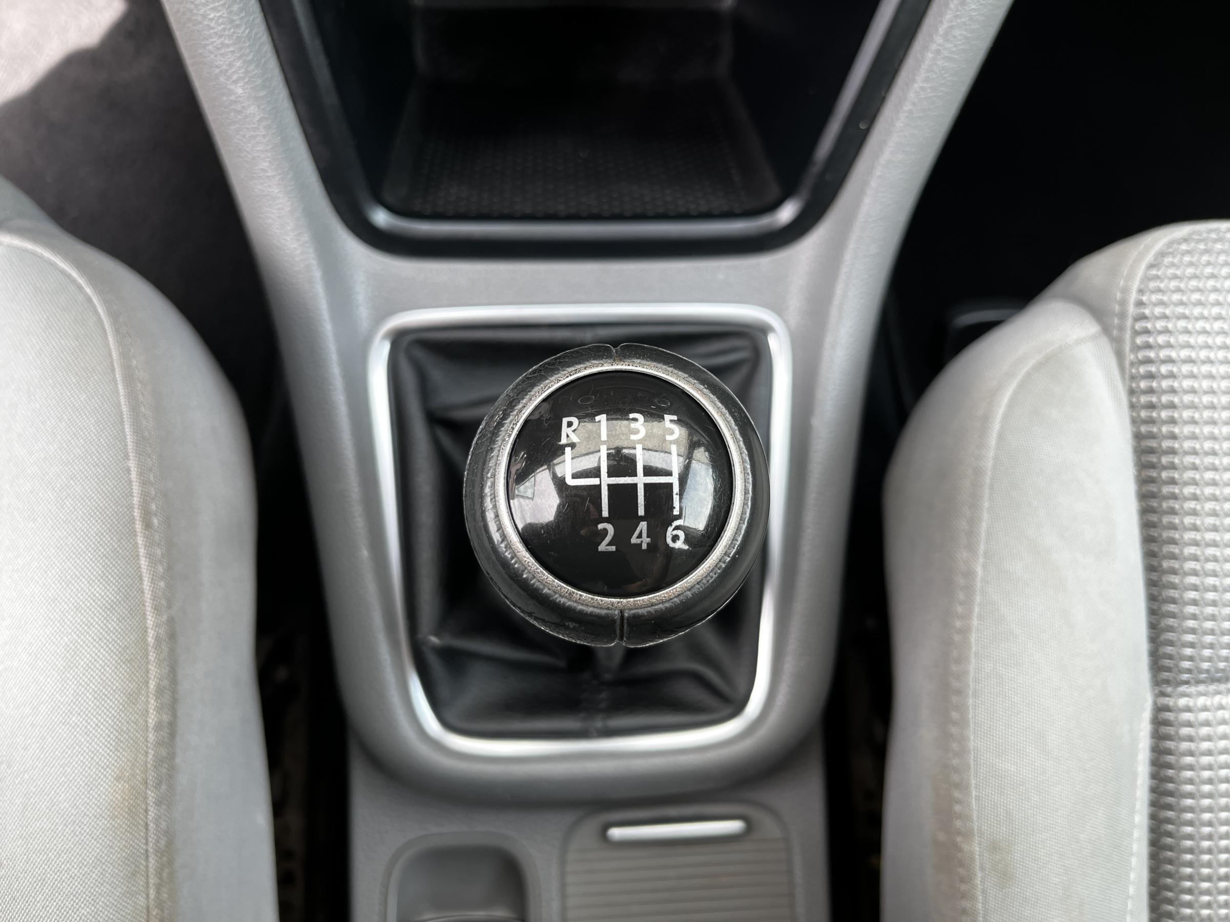 Volkswagen Sharan, 2011 - pohled č. 19