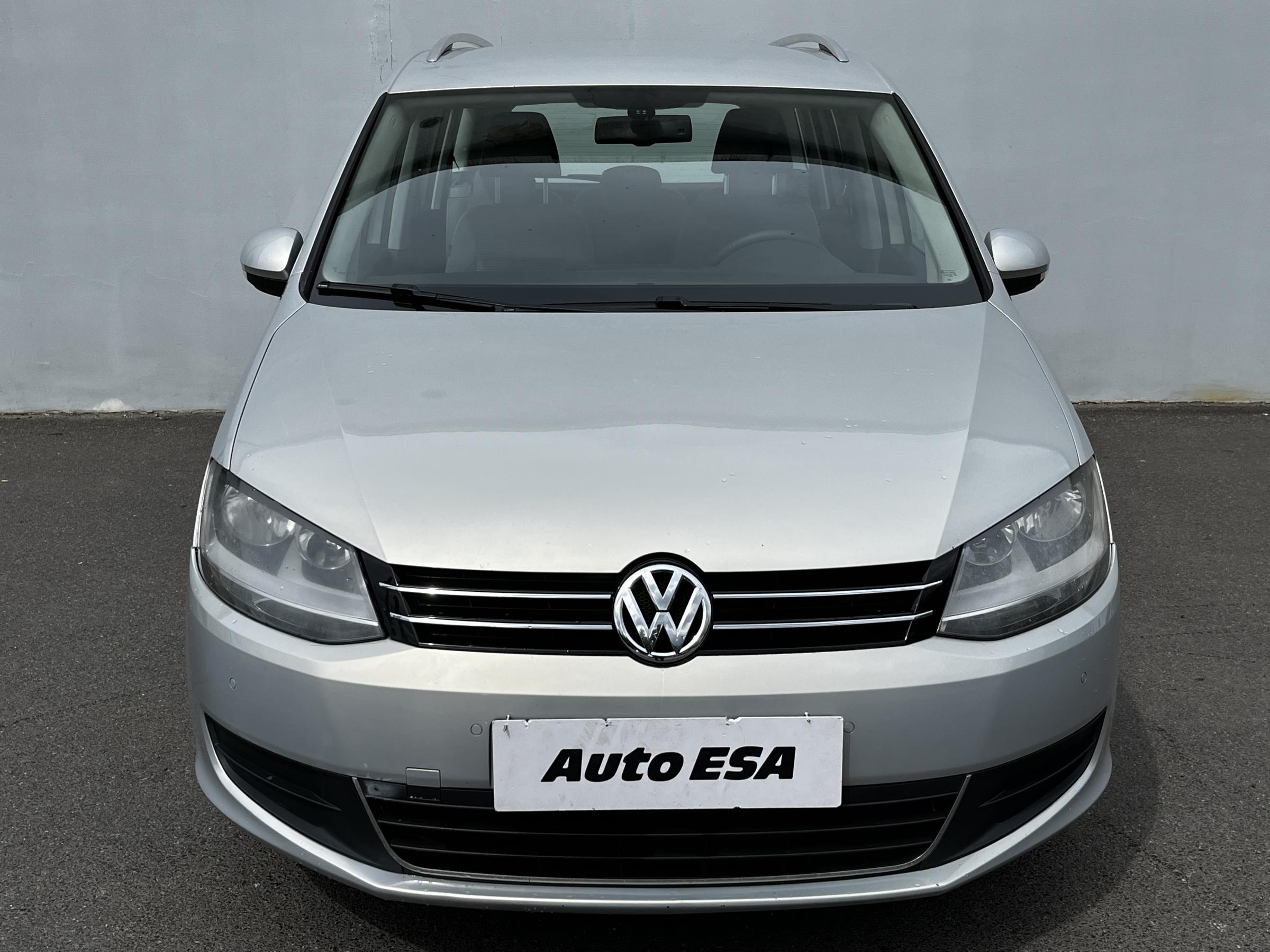 Volkswagen Sharan, 2011 - pohled č. 2