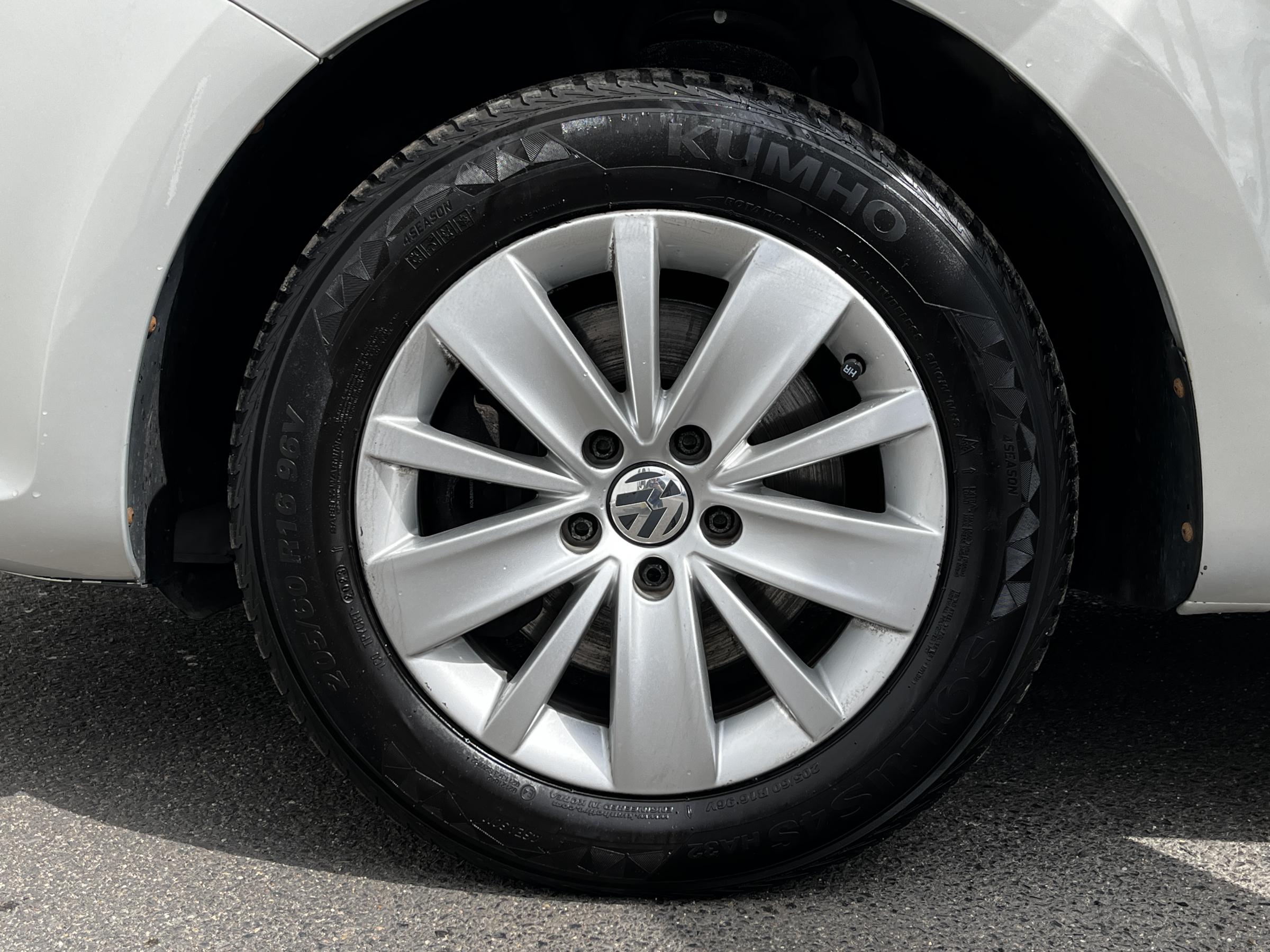 Volkswagen Sharan, 2011 - pohled č. 23