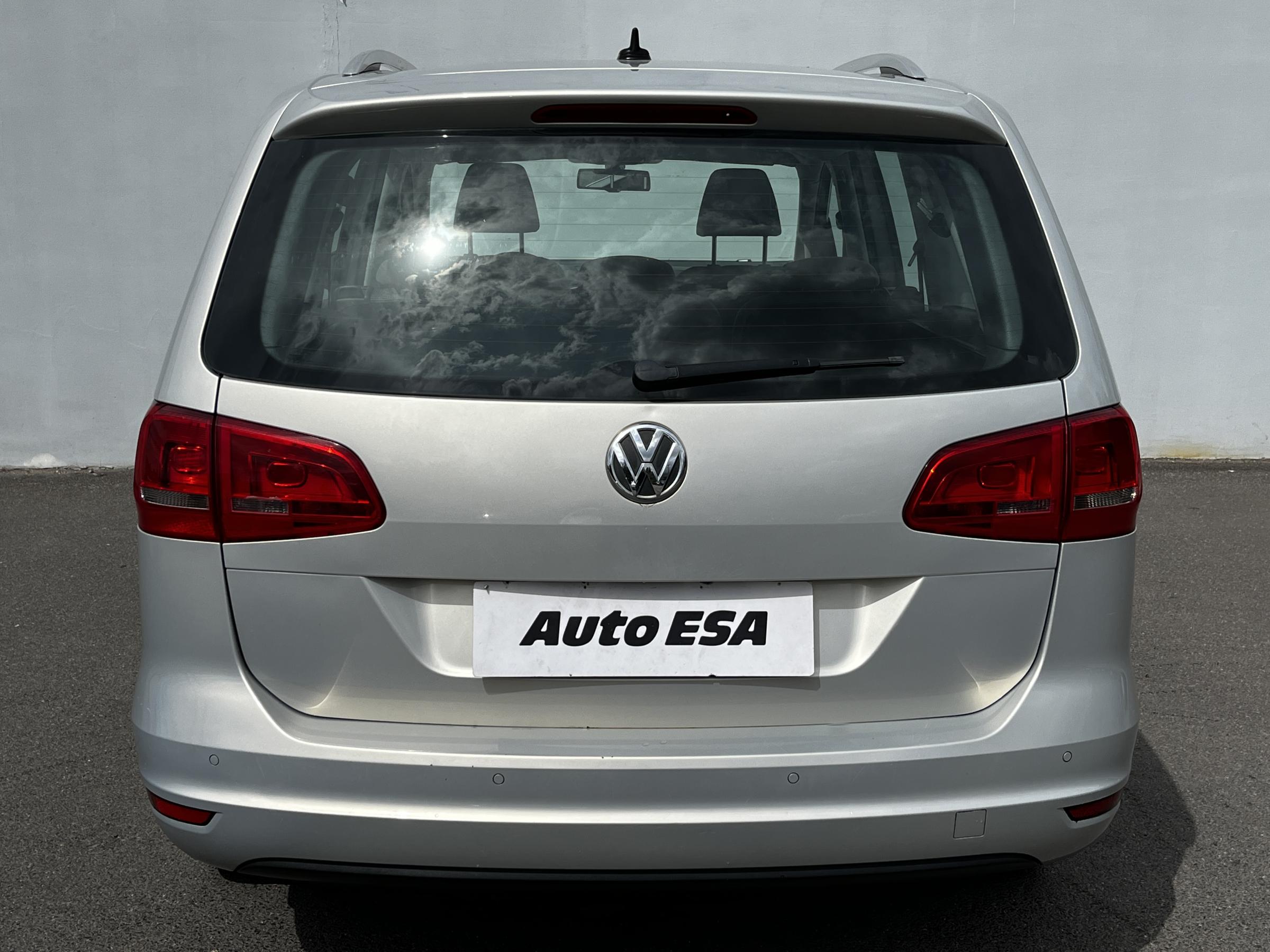 Volkswagen Sharan, 2011 - pohled č. 5