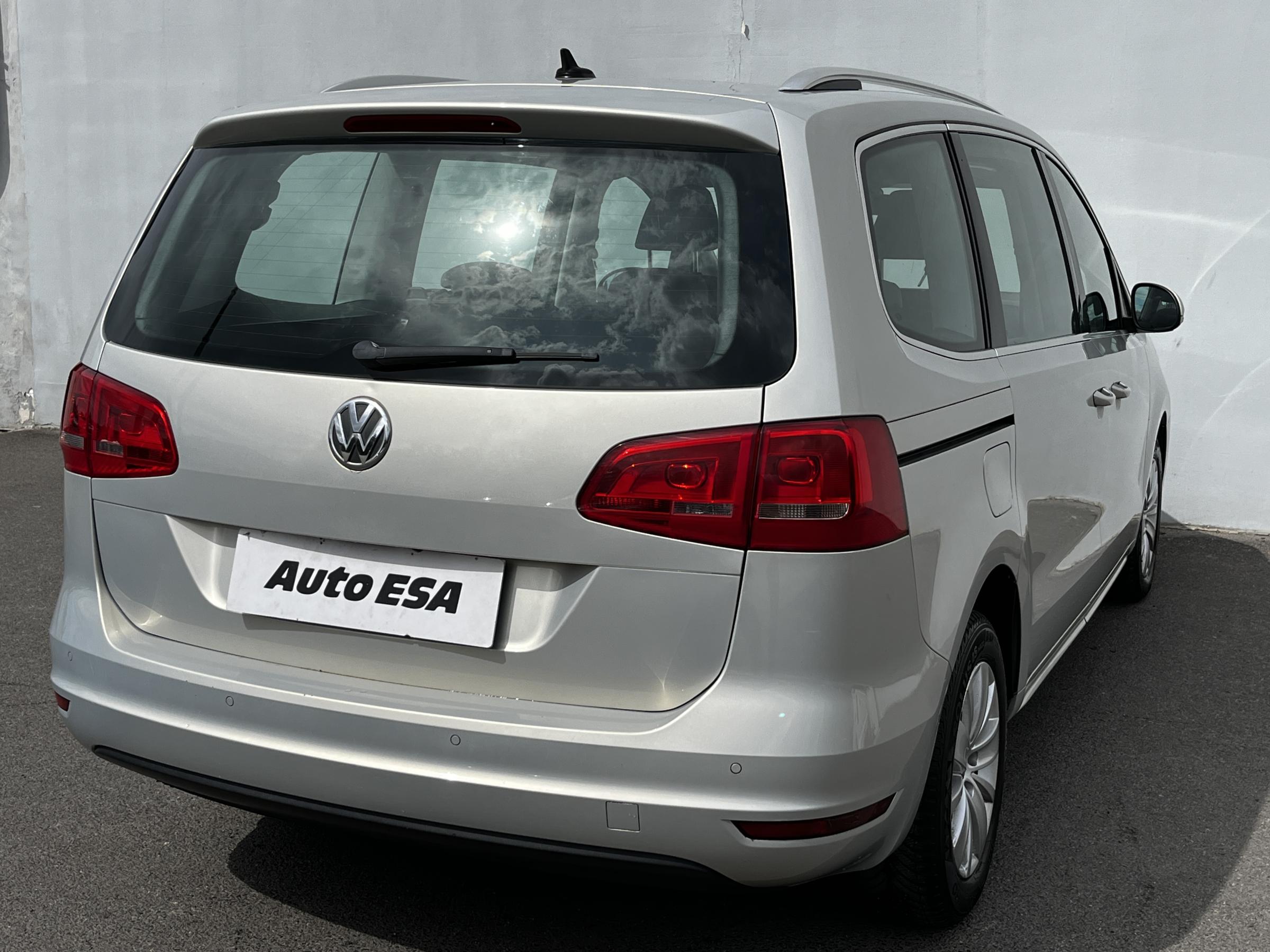 Volkswagen Sharan, 2011 - pohled č. 6