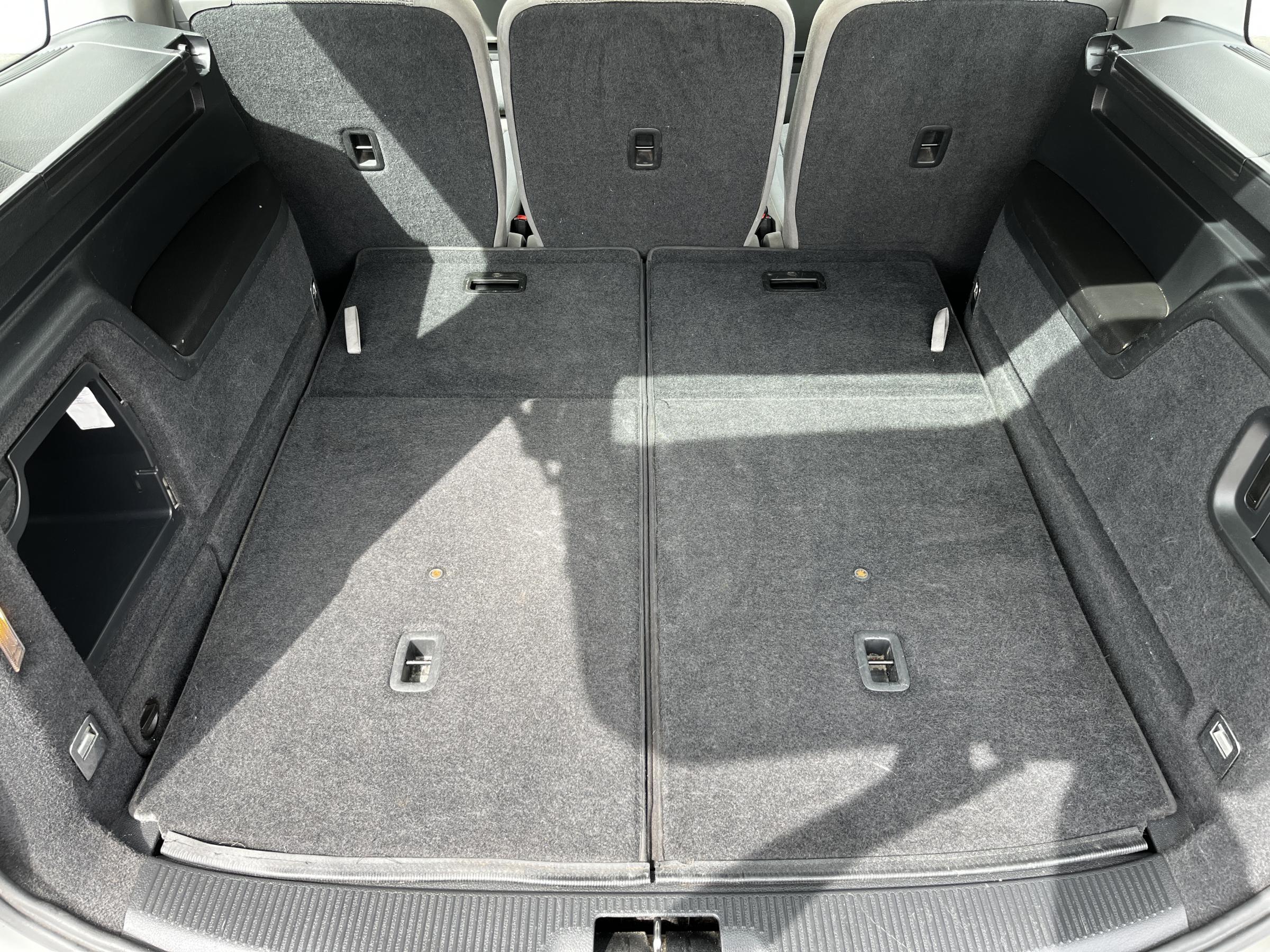 Volkswagen Sharan, 2011 - pohled č. 7