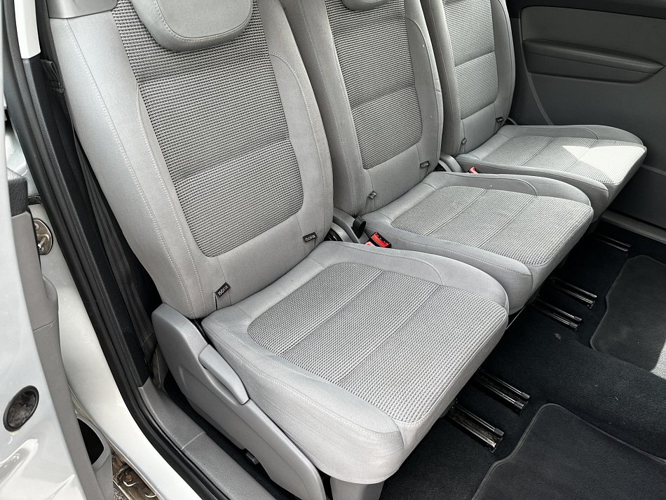 Volkswagen Sharan 2.0 TDi Comfortline