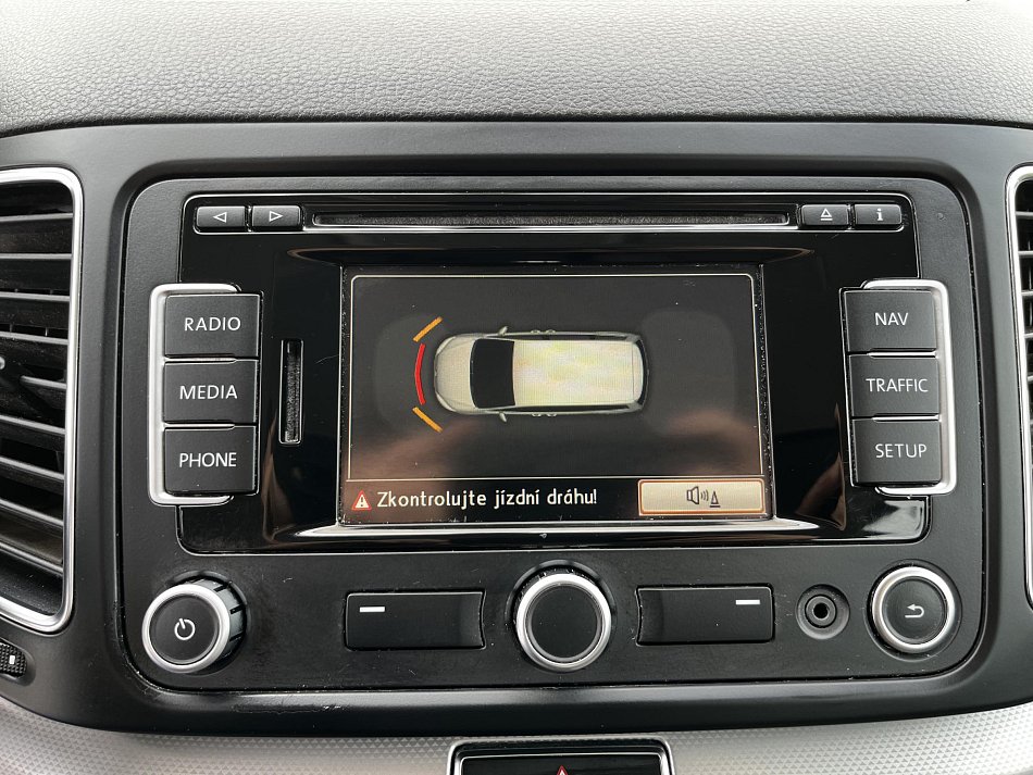 Volkswagen Sharan 2.0 TDi Comfortline