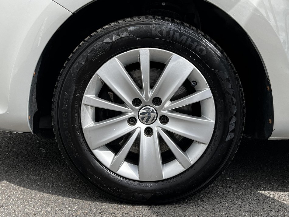 Volkswagen Sharan 2.0 TDi Comfortline