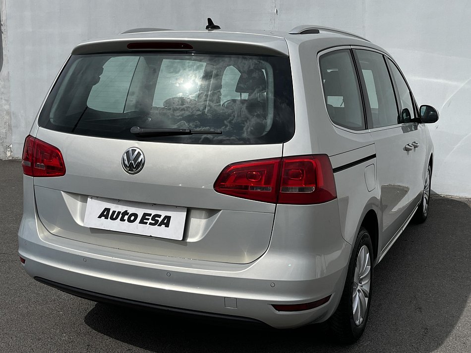 Volkswagen Sharan 2.0 TDi Comfortline