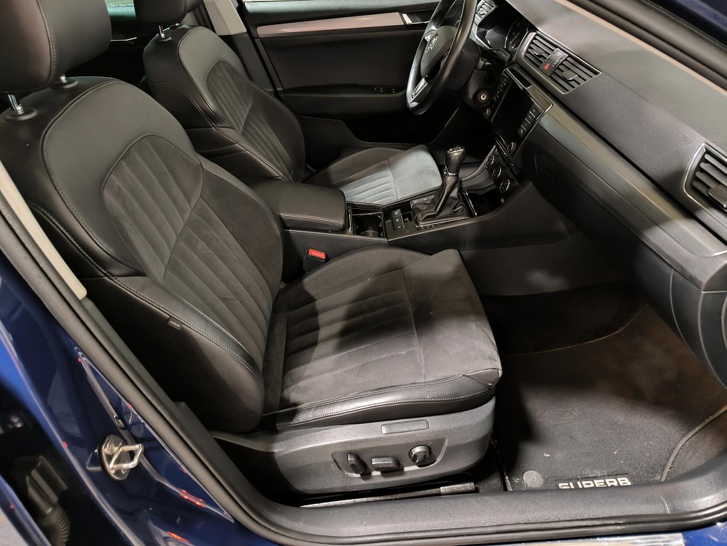 Škoda Superb III 1.4 TSi Style 4x4