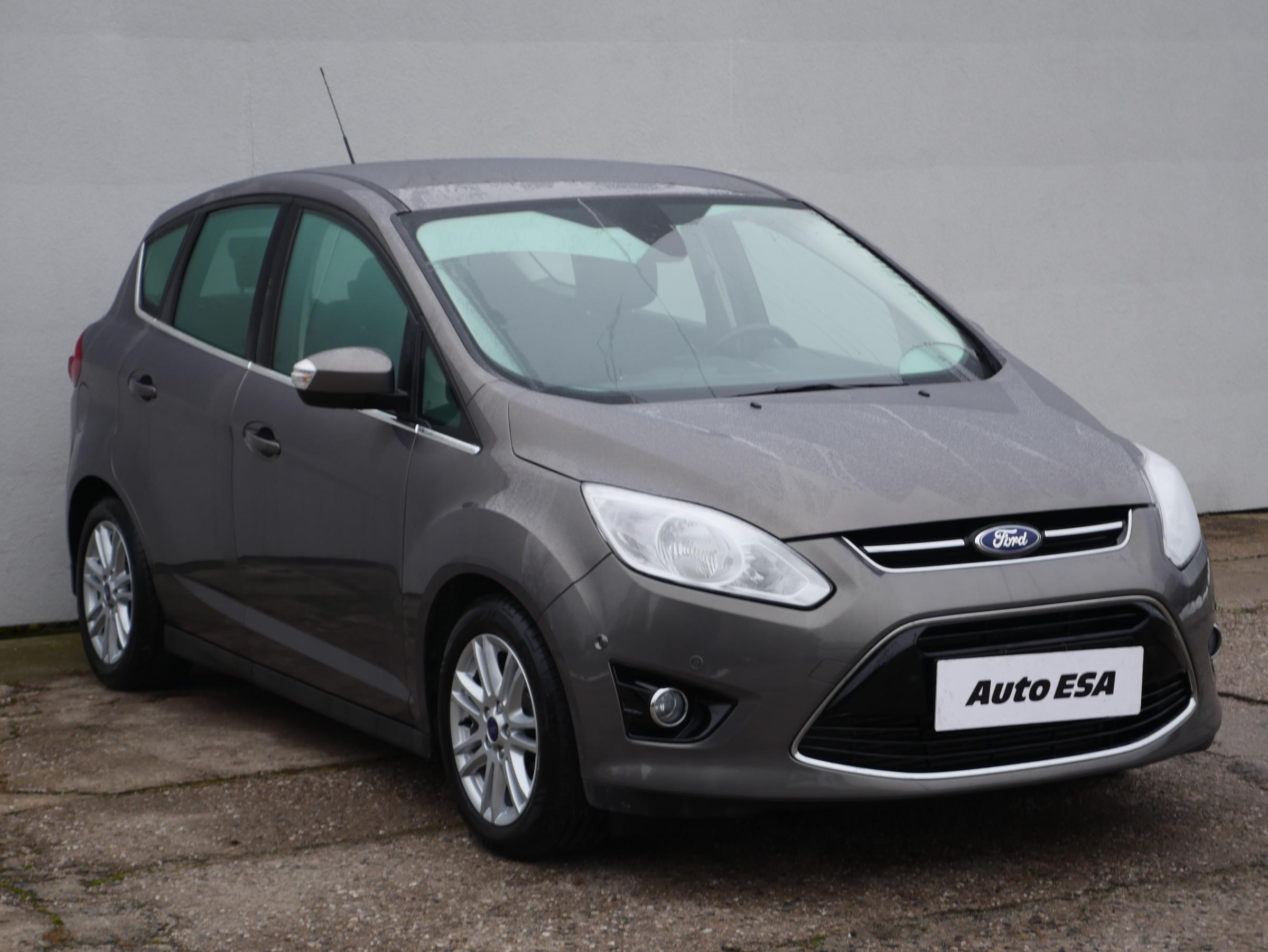 Ford C-MAX, 2013