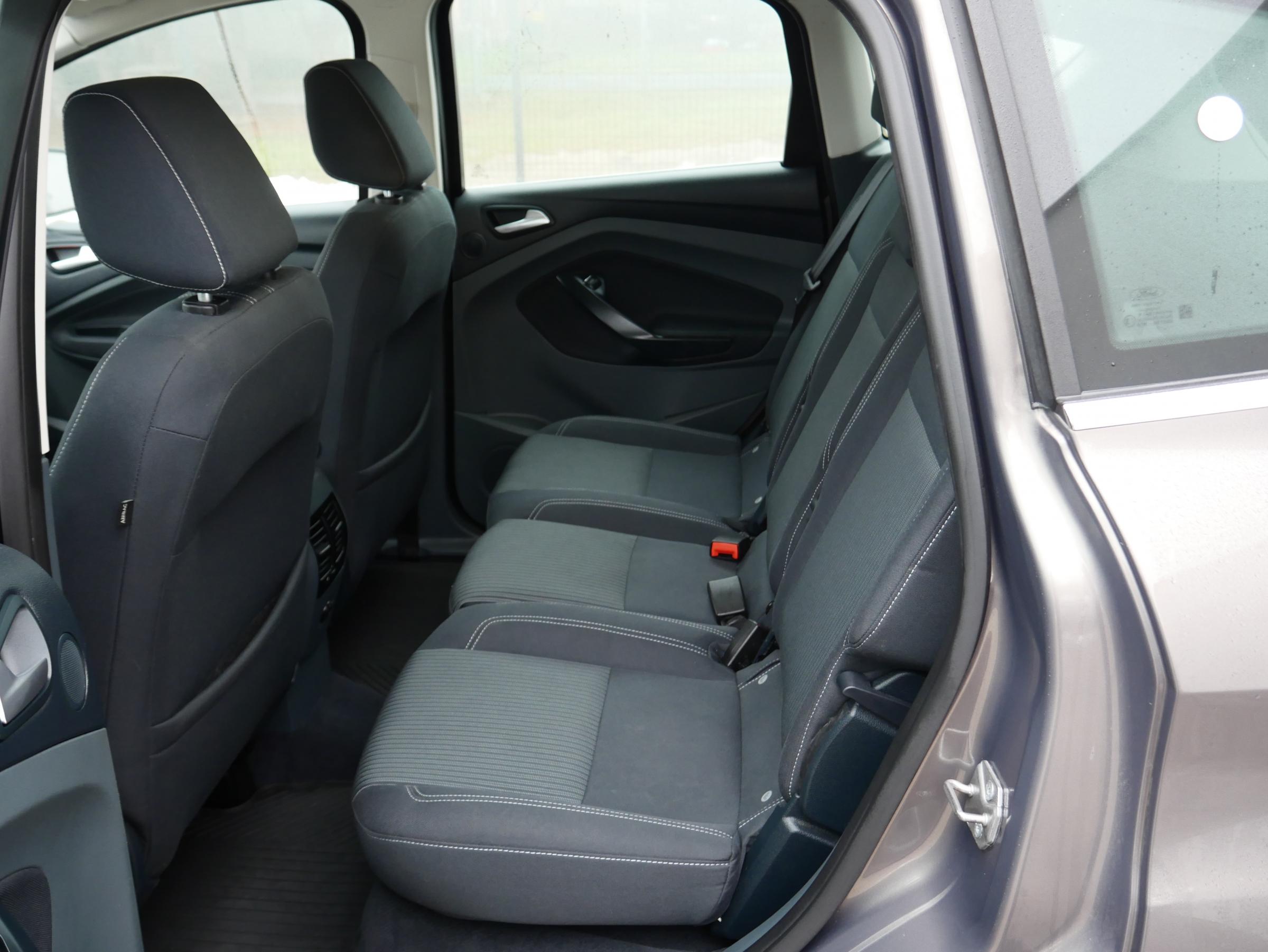 Ford C-MAX, 2013 - pohled č. 10