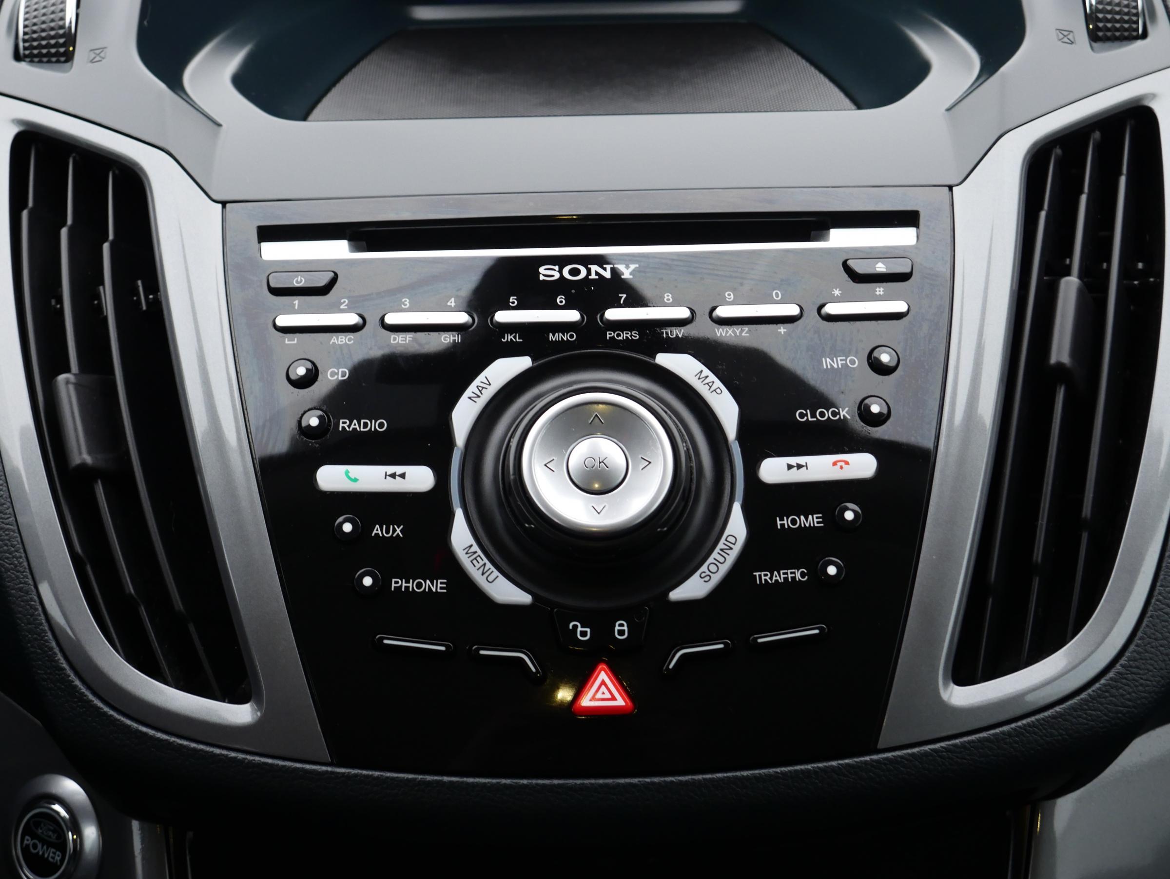 Ford C-MAX, 2013 - pohled č. 13