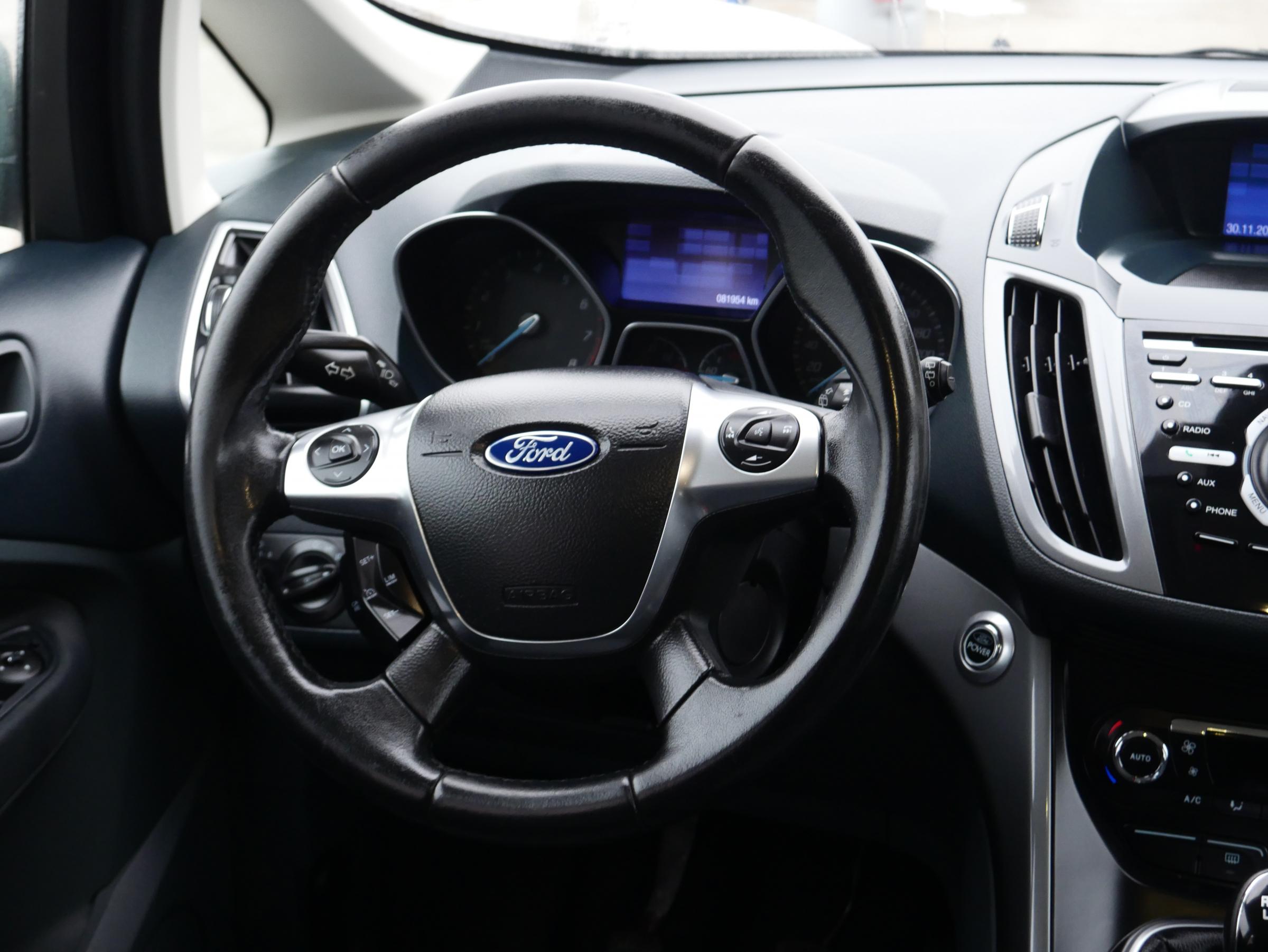 Ford C-MAX, 2013 - pohled č. 14