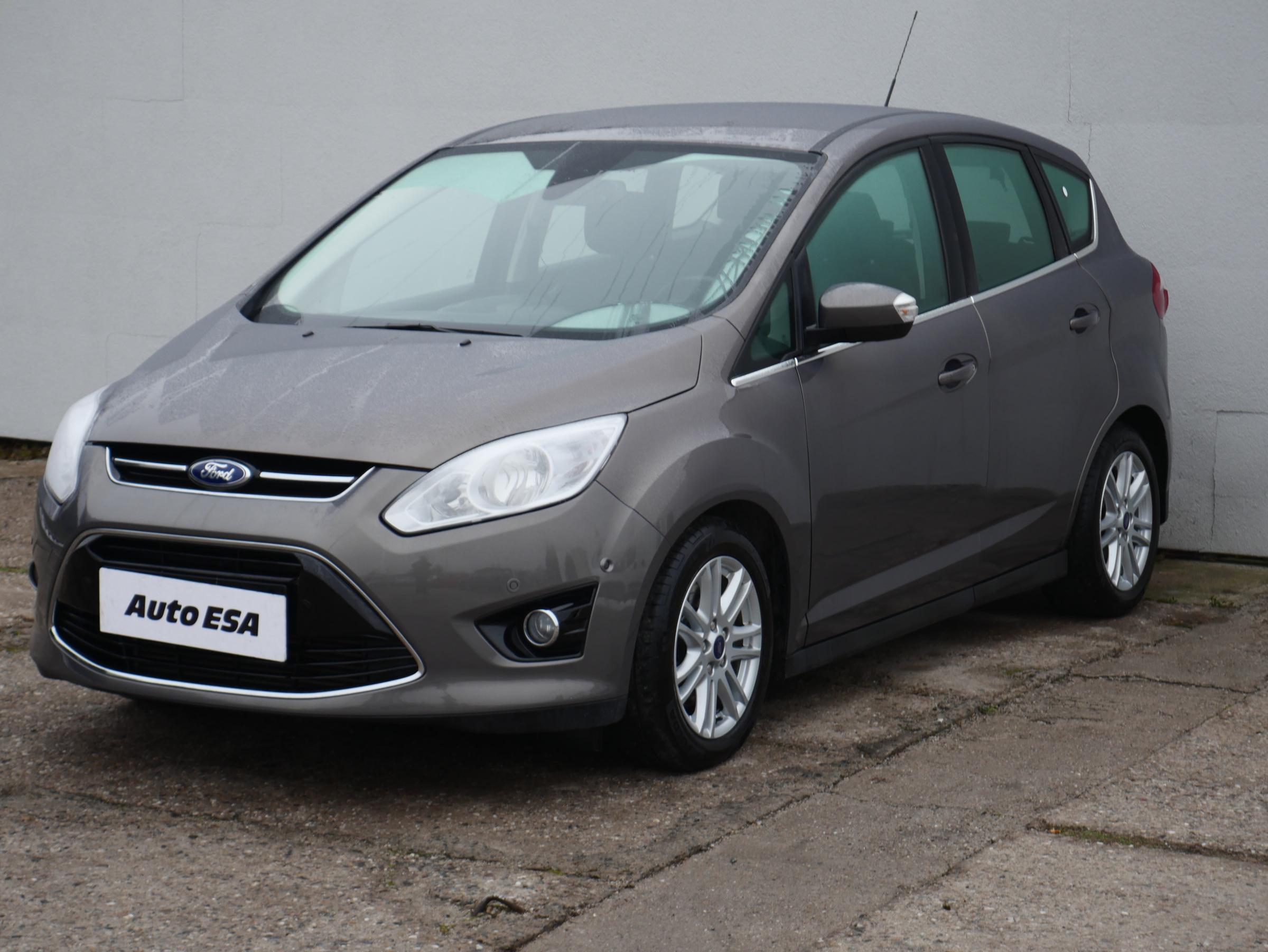 Ford C-MAX, 2013 - pohled č. 3