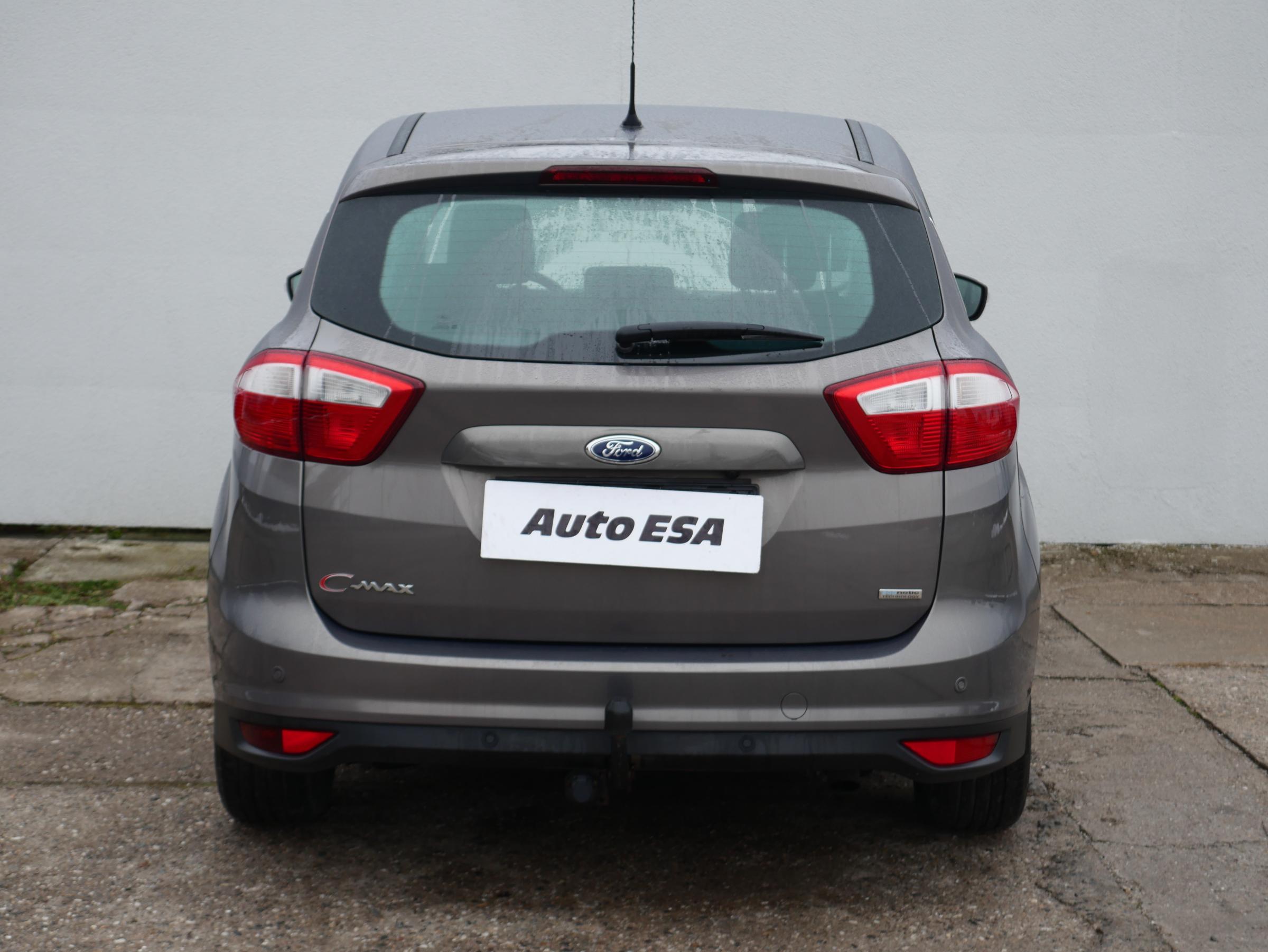 Ford C-MAX, 2013 - pohled č. 5