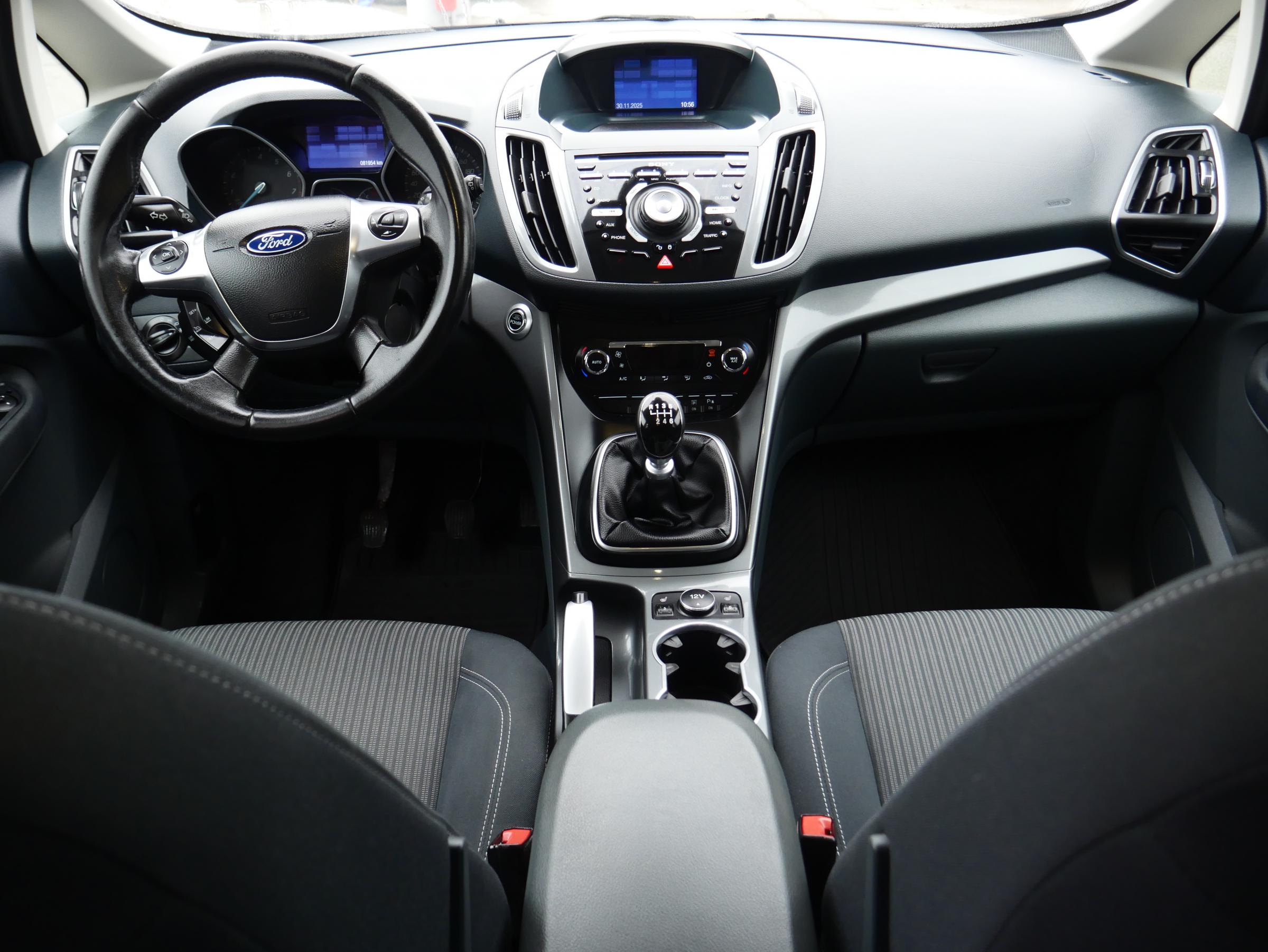 Ford C-MAX, 2013 - pohled č. 8