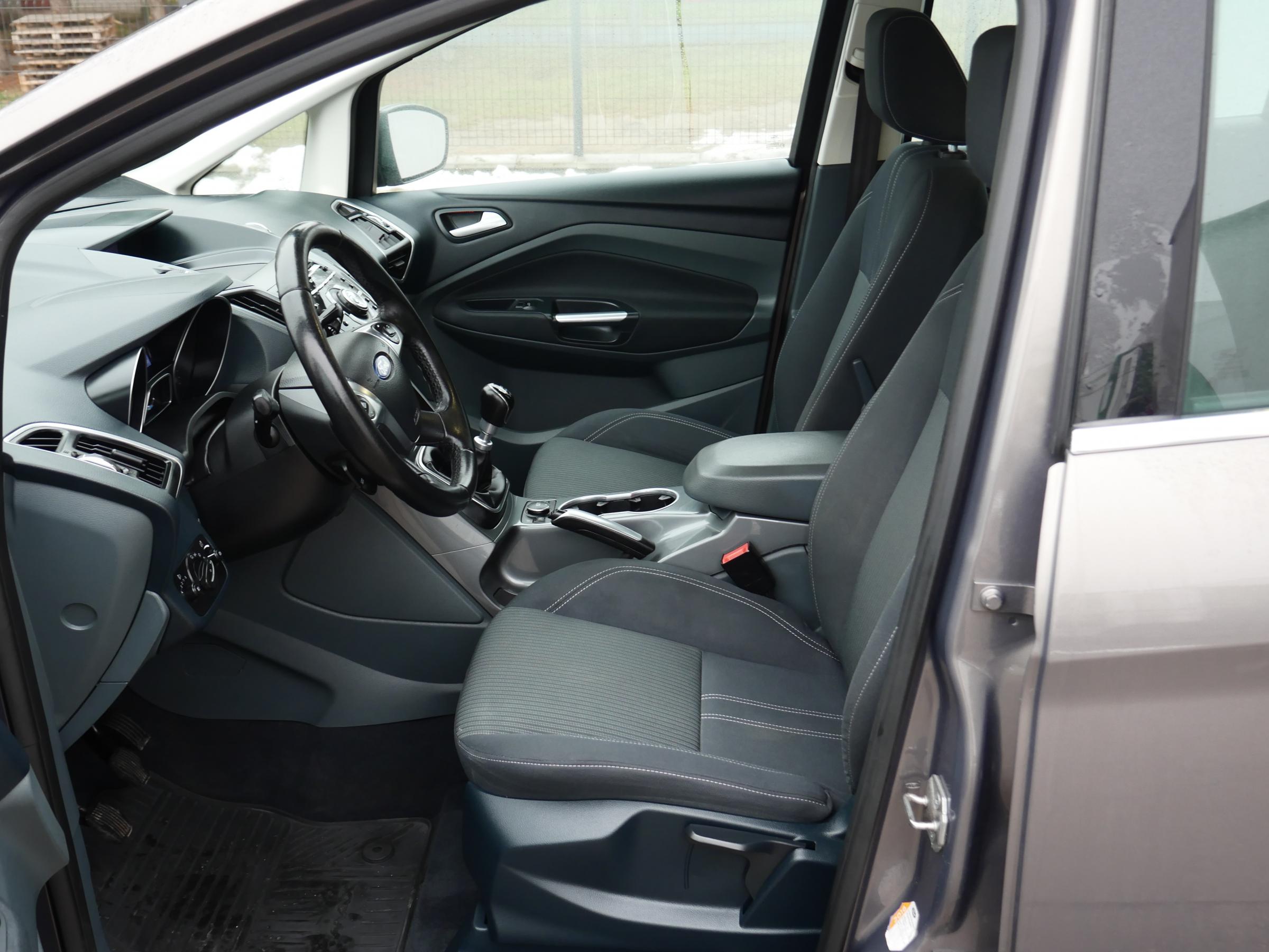 Ford C-MAX, 2013 - pohled č. 9