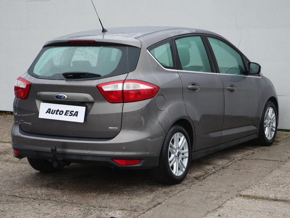 Ford C-MAX 1.6 EB Titanium