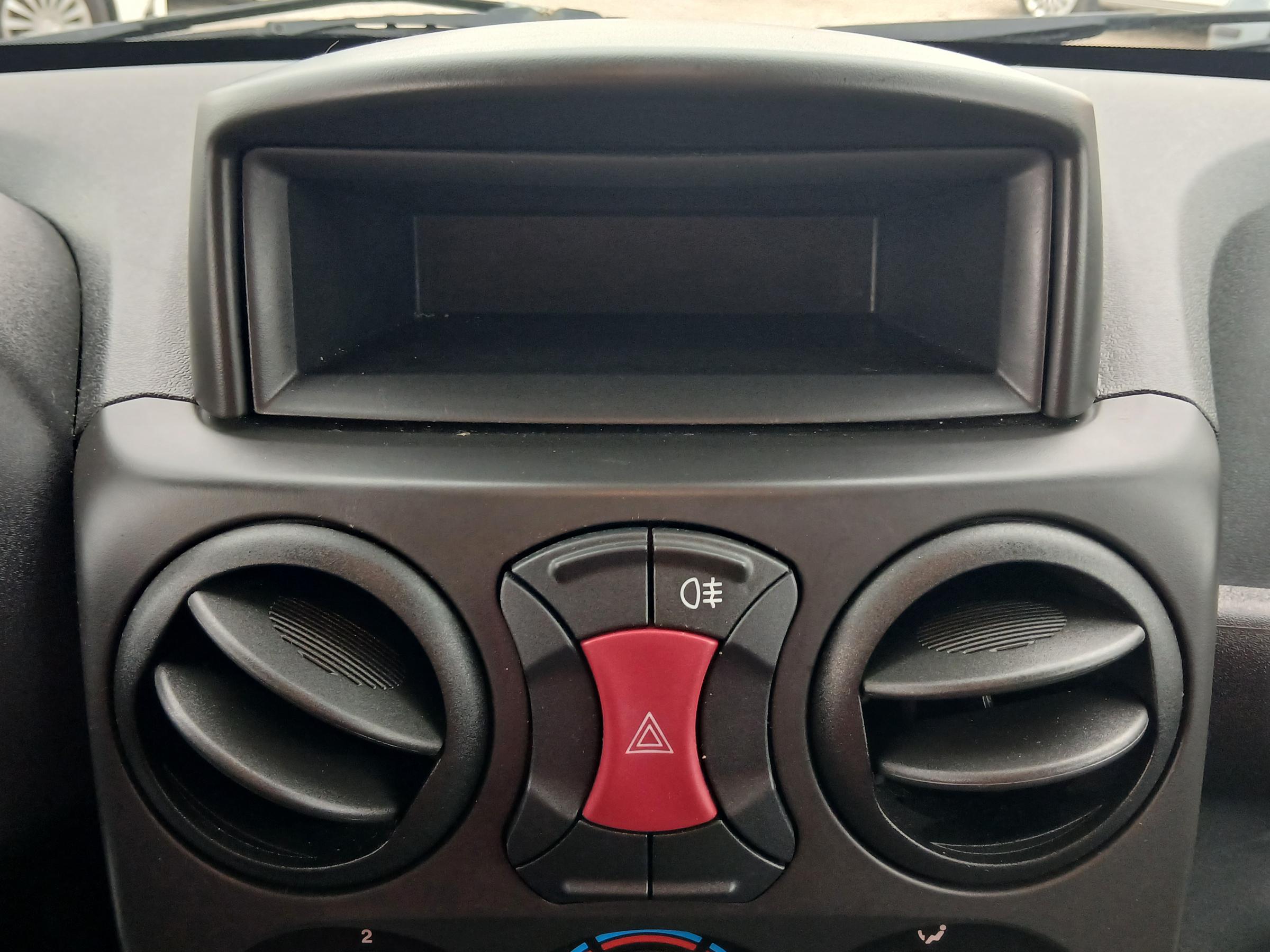 Fiat Dobló cargo, 2008 - pohled č. 11