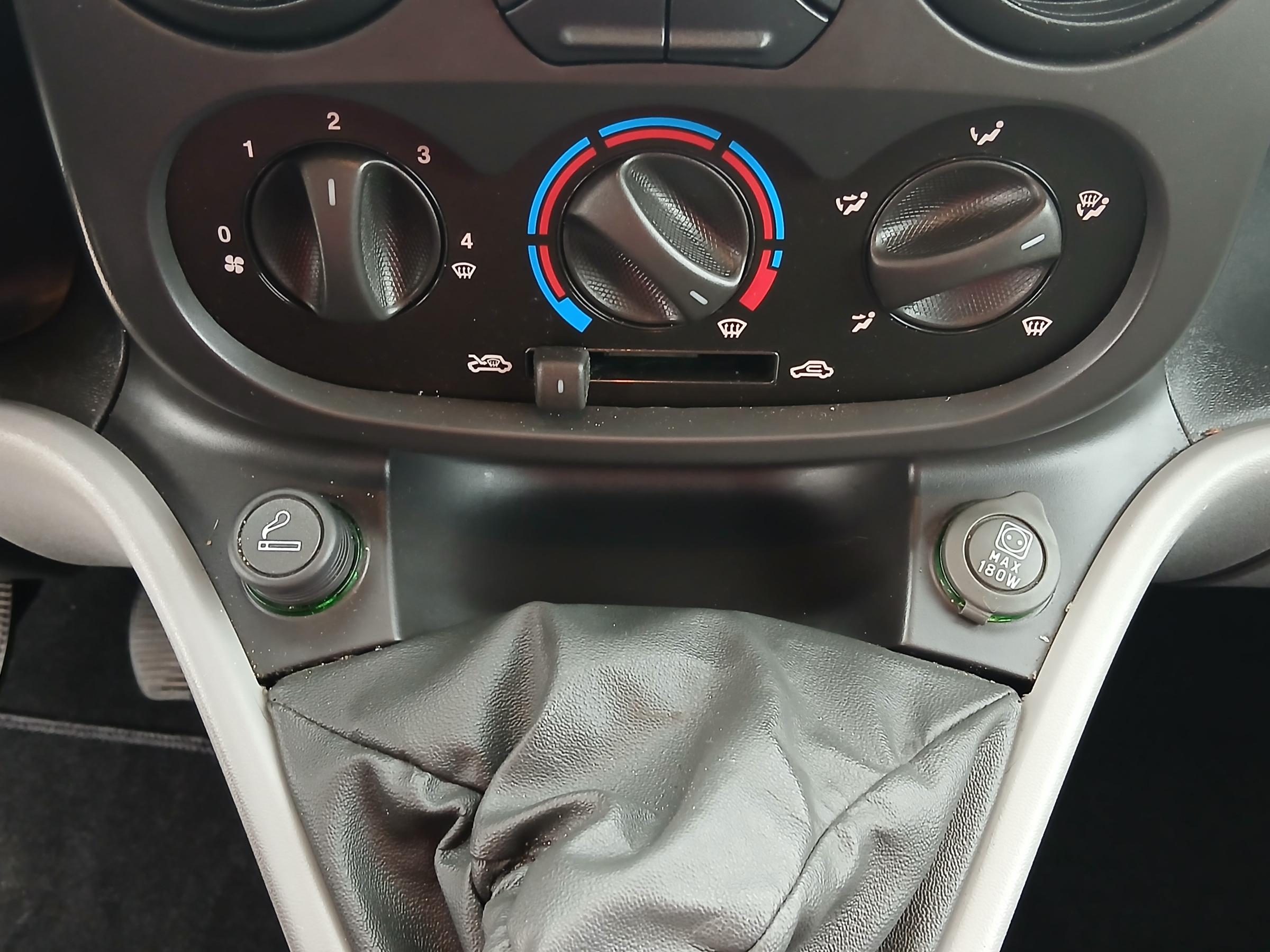 Fiat Dobló cargo, 2008 - pohled č. 12