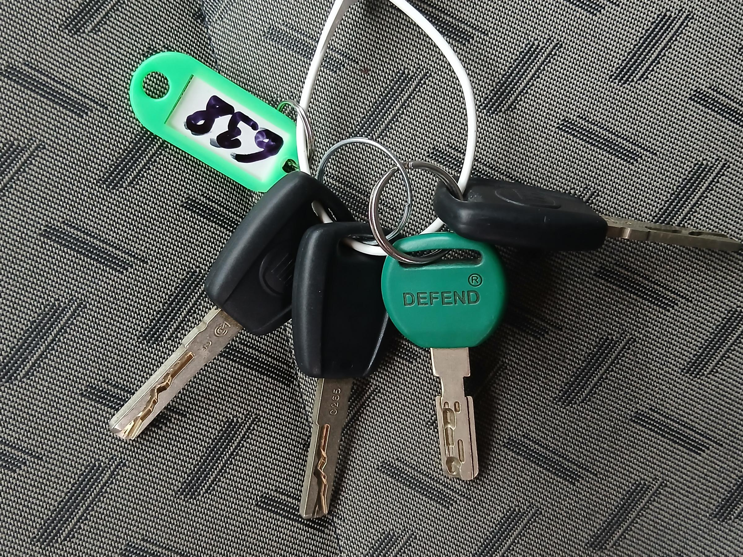 Fiat Dobló cargo, 2008 - pohled č. 13