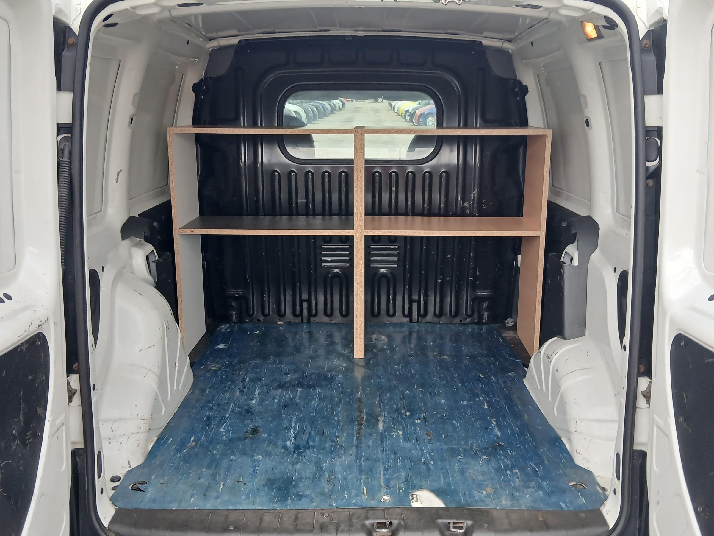 Fiat Dobló cargo, 2008 - pohled č. 7