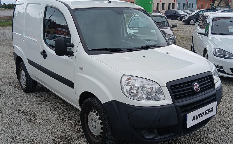 Fiat Dobló cargo 1.4i 