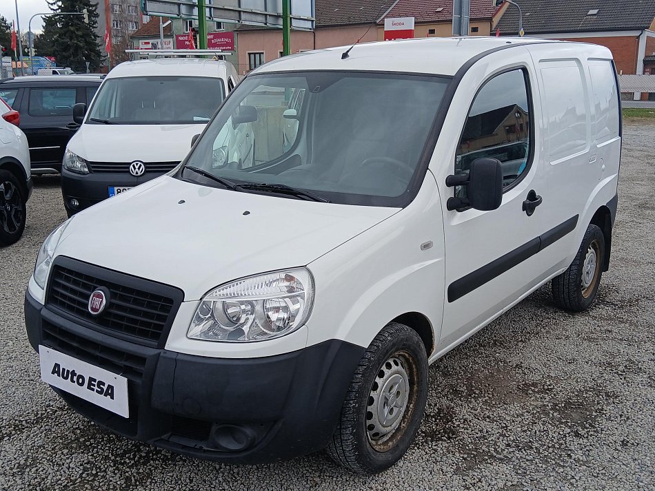 Fiat Dobló cargo 1.4i 