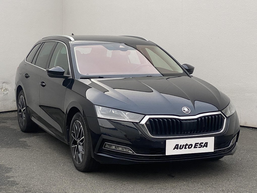 Škoda Octavia IV 2.0TDi Style