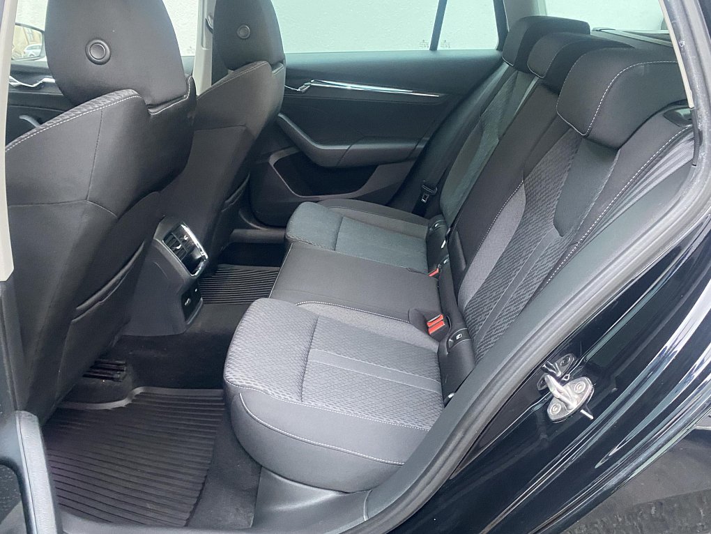 Škoda Octavia IV 2.0TDi Style