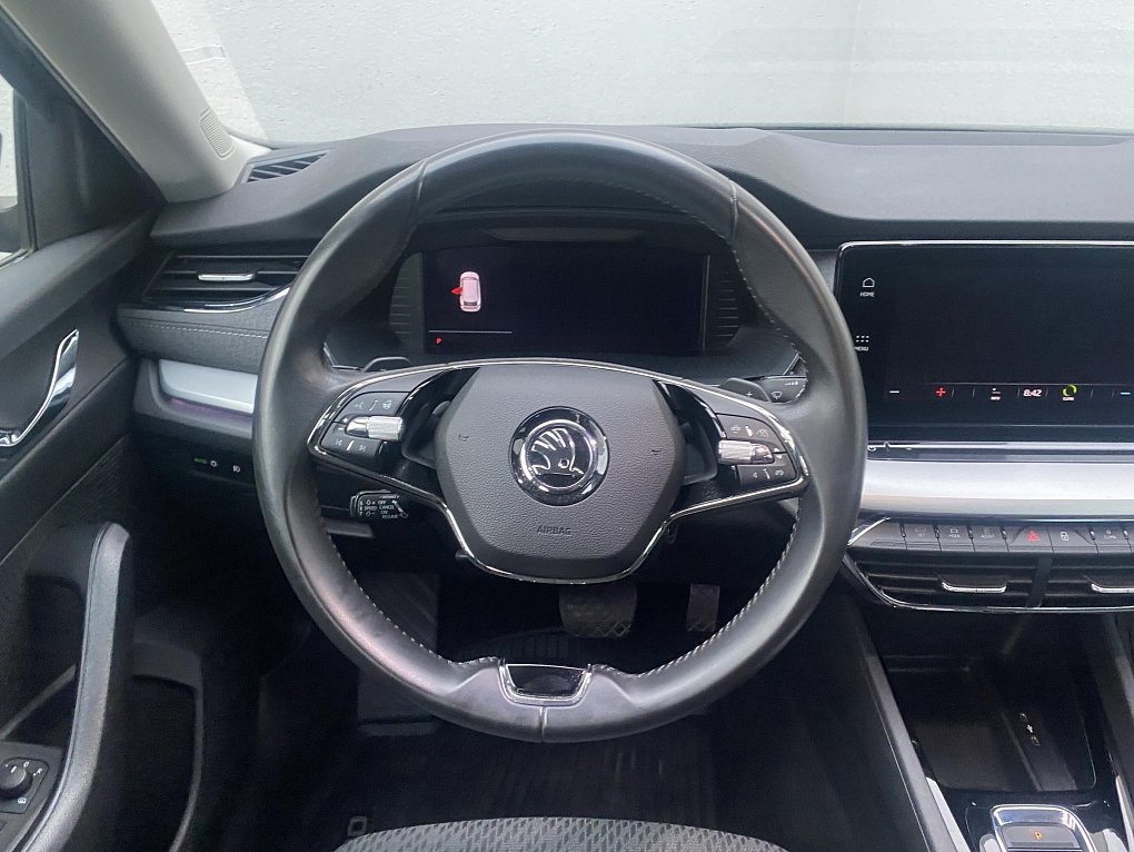 Škoda Octavia IV 2.0TDi Style