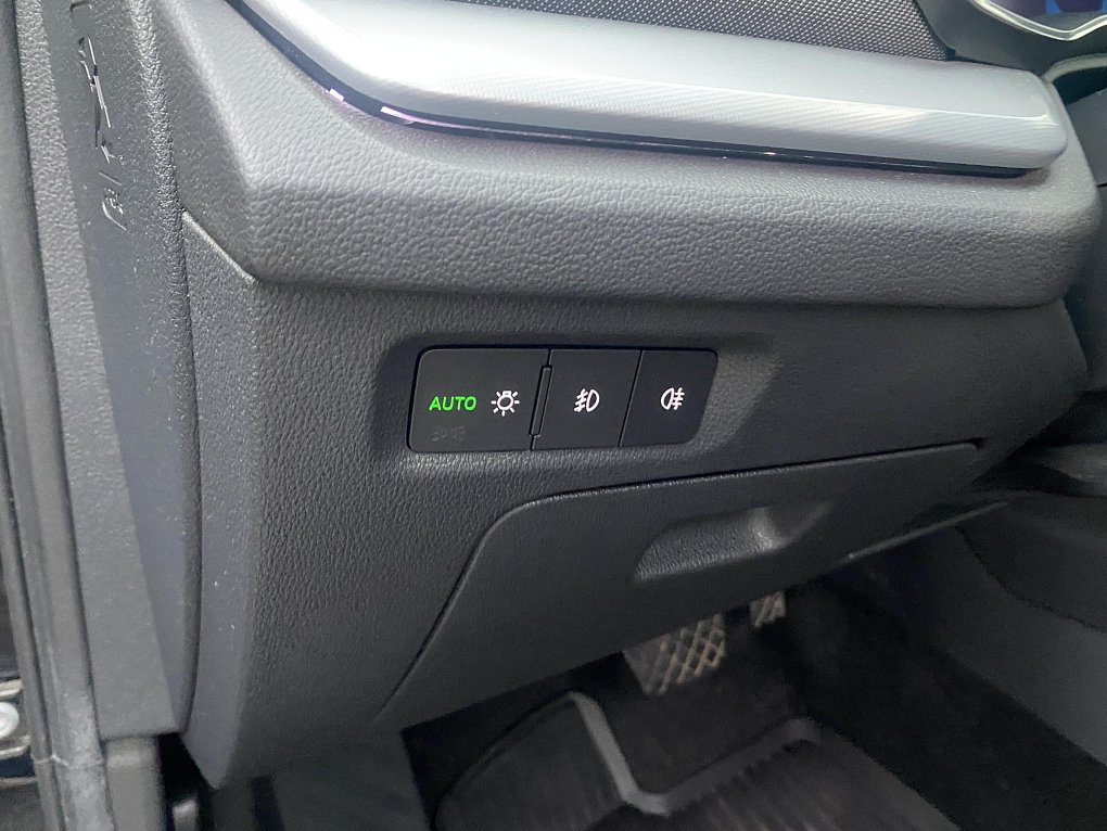 Škoda Octavia IV 2.0TDi Style