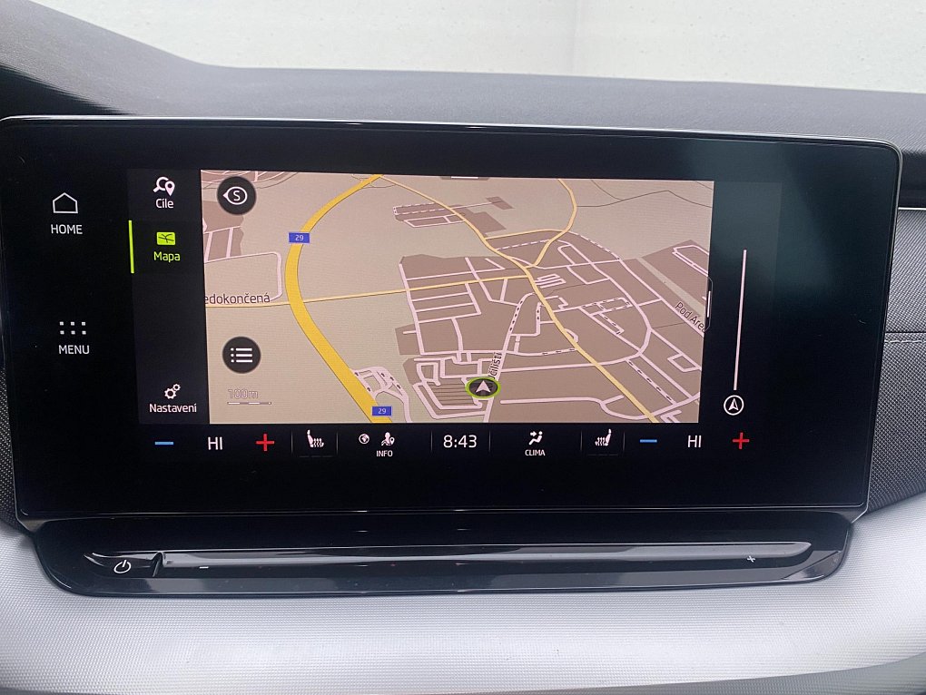 Škoda Octavia IV 2.0TDi Style