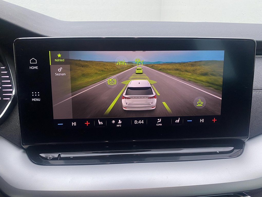 Škoda Octavia IV 2.0TDi Style