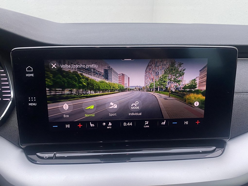 Škoda Octavia IV 2.0TDi Style