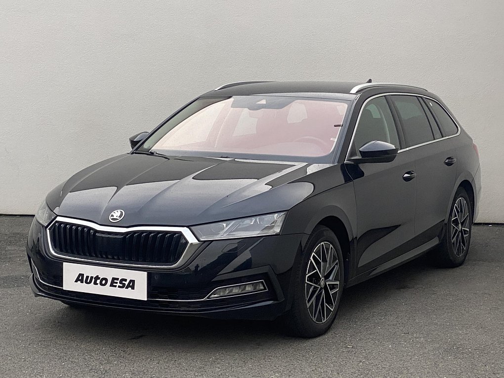 Škoda Octavia IV 2.0TDi Style