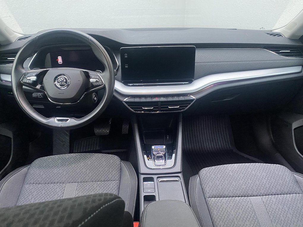 Škoda Octavia IV 2.0TDi Style